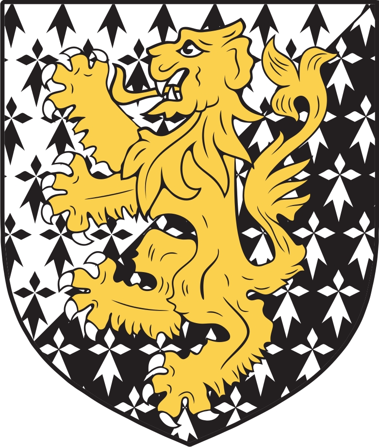 Thumbnail Trevor Family Crest / Irish Coat of Arms Image Download