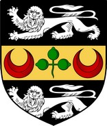 Thumbnail Tyler Family Crest / Irish Coat of Arms Image Download