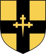 Thumbnail Vesey Family Crest / Irish Coat of Arms Image Download