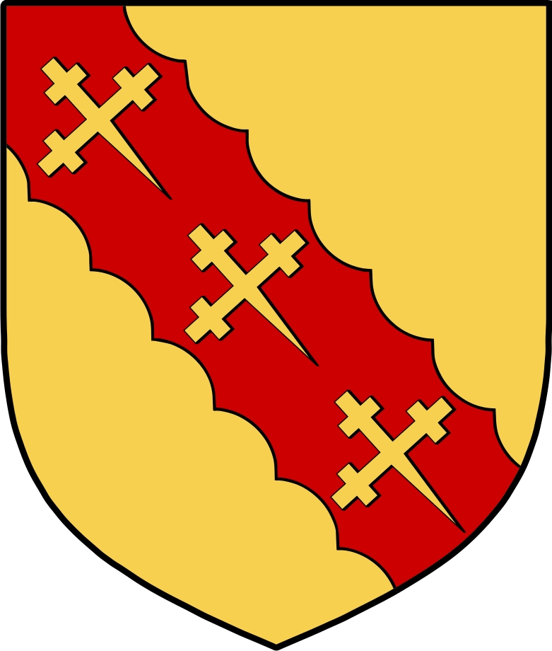 Thumbnail Webb  Family Crest / Irish Coat of Arms Image Download