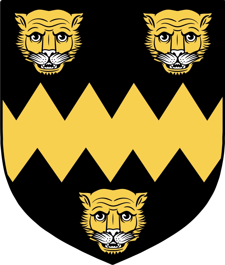 Thumbnail West  Family Crest / Irish Coat of Arms Image Download