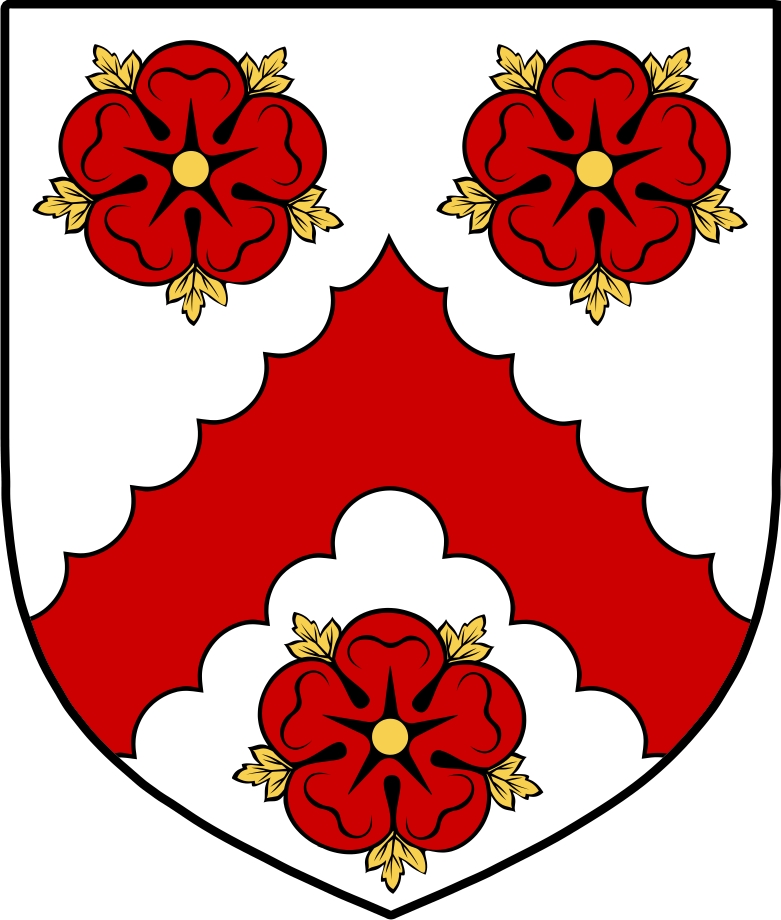 Thumbnail White  Family Crest / Irish Coat of Arms Image Download