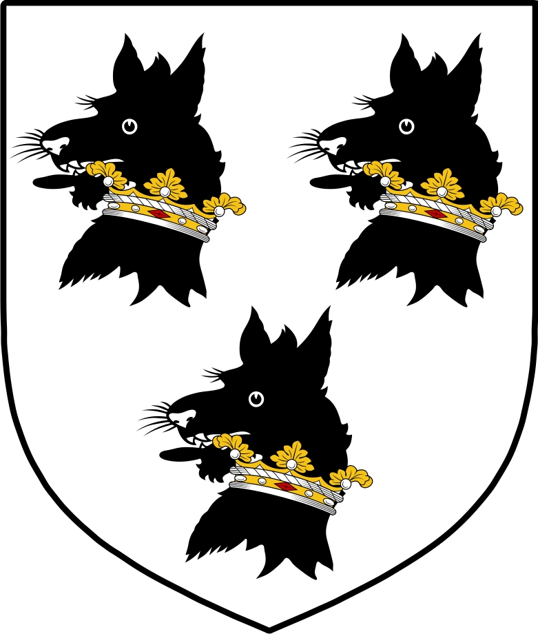 Thumbnail Wolfe Family Crest / Irish Coat of Arms Image Download