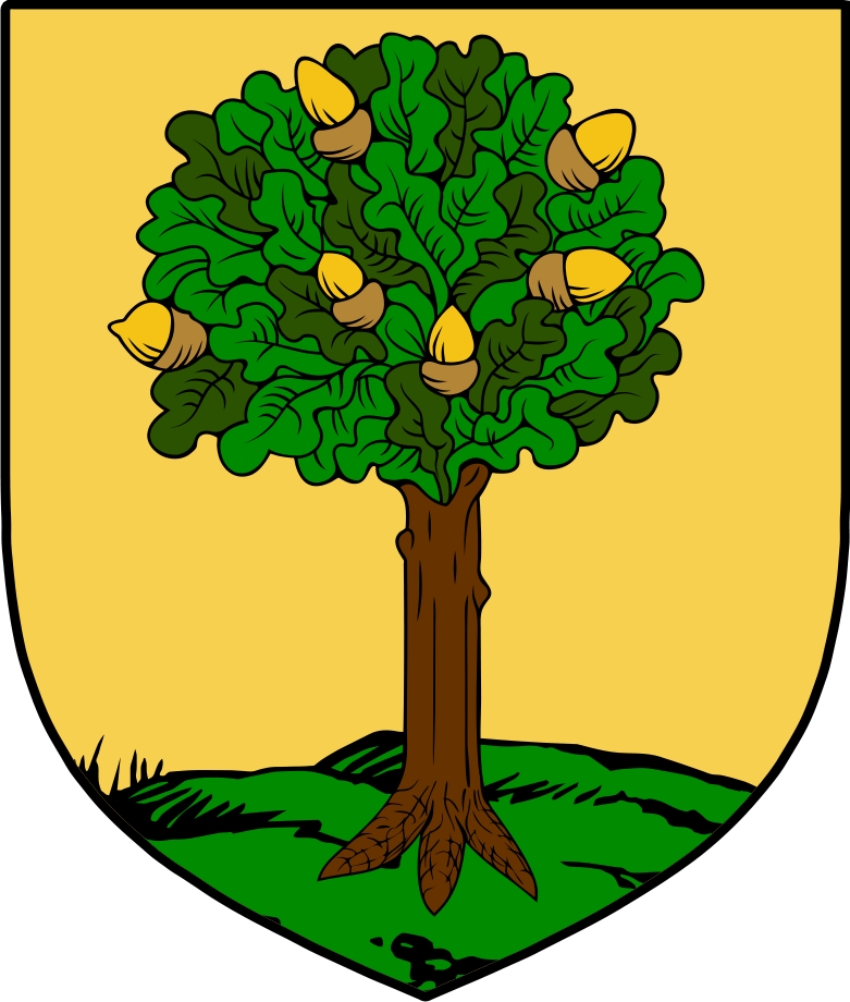 Thumbnail Woods Family Crest / Irish Coat of Arms Image Download