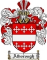 Thumbnail Alborough Family Crest Alborough Coat of Arms Digital Download