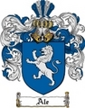 Thumbnail Ale Family Crest Ale Coat of Arms Digital Download