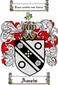 Thumbnail Ameis Family Crest Ameis Coat of Arms Digital Download