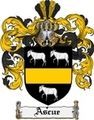 Thumbnail Ascue Family Crest Ascue Coat of Arms Digital Download