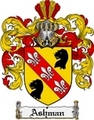 Thumbnail Ashman Family Crest Ashman Coat of Arms Digital Download