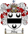Thumbnail Atley Family Crest Atley Coat of Arms Digital Download