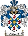Thumbnail Aylward Family Crest Aylward Coat of Arms Digital Download