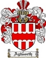 Thumbnail Aylworth Family Crest Aylworth Coat of Arms Digital Download