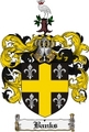 Thumbnail Banks Family Crest Banks Coat of Arms Digital Download