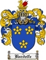 Thumbnail Bardolfe Family Crest Bardolfe Coat of Arms Digital Download