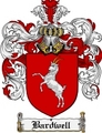 Thumbnail Bardwell Family Crest Bardwell Coat of Arms Digital Download