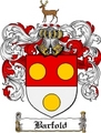 Thumbnail Barfold Family Crest Barfold Coat of Arms Digital Download