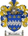 Thumbnail Barnston Family Crest Barnston Coat of Arms Digital Download