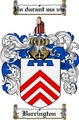 Thumbnail Barrington Family Crest Barrington Coat of Arms Digital Download