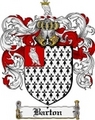 Thumbnail Barton Family Crest Barton Coat of Arms Digital Download