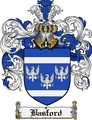 Thumbnail Basford Family Crest Basford Coat of Arms Digital Download
