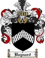 Thumbnail Baynard Family Crest Baynard Coat of Arms Digital Download