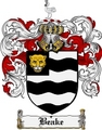 Thumbnail Beake Family Crest Beake Coat of Arms Digital Download