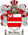 Thumbnail Beardsley Family Crest Beardsley Coat of Arms Digital Download