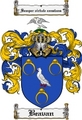 Thumbnail Beavan Family Crest Beavan Coat of Arms Digital Download
