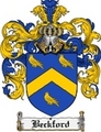 Thumbnail Beckford Family Crest Beckford Coat of Arms Digital Download