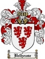 Thumbnail Belhouse Family Crest Belhouse Coat of Arms Digital Download