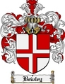 Thumbnail Bewley Family Crest Bewley Coat of Arms Digital Download