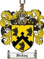 Thumbnail Bickley Family Crest Bickley Coat of Arms Digital Download