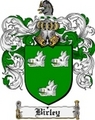 Thumbnail Birley Family Crest Birley Coat of Arms Digital Download