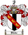 Thumbnail Blake Family Crest Blake Coat of Arms Digital Download
