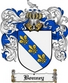 Thumbnail Bonney Family Crest Bonney Coat of Arms Digital Download