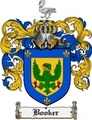 Thumbnail Booker Family Crest Booker Coat of Arms Digital Download