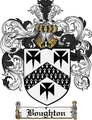 Thumbnail Boughton Family Crest Boughton Coat of Arms Digital Download