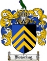 Thumbnail Bowring Family Crest Bowring Coat of Arms Digital Download