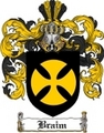 Thumbnail Braim Family Crest Braim Coat of Arms Digital Download