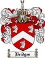 Thumbnail Bridges Family Crest Bridges Coat of Arms Digital Download