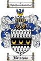 Thumbnail Bristow Family Crest Bristow Coat of Arms Digital Download