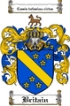 Thumbnail Britain Family Crest Britain Coat of Arms Digital Download