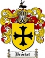 Thumbnail Brocket Family Crest Brocket Coat of Arms Digital Download