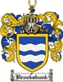 Thumbnail Brooksbank Family Crest Brooksbank Coat of Arms Digital Download