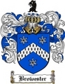 Thumbnail Browester Family Crest Browester Coat of Arms Digital Download