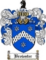 Thumbnail Browster Family Crest Browster Coat of Arms Digital Download