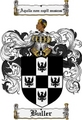 Thumbnail Buller Family Crest Buller Coat of Arms Digital Download