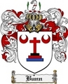Thumbnail Bunn Family Crest Bunn Coat of Arms Digital Download
