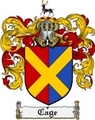 Thumbnail Cage Family Crest Cage Coat of Arms Digital Download