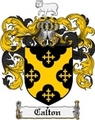 Thumbnail Calton Family Crest Calton Coat of Arms Digital Download
